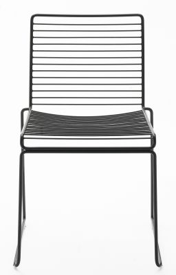 Hee Dining Chair Stuhl Schwarz Hay